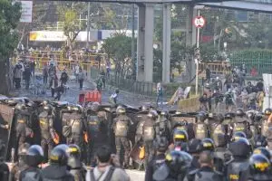 Rusuh dalam aksi 22 Mei sengaja direncanakan, pelaku dibayar