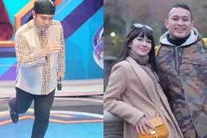 8 Penampakan rumah Gilang Dirga, penuh action figur asli Jepang