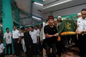 Korban kerusuhan 22 Mei meninggal akibat peluru karet