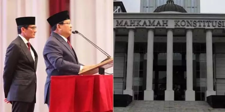 BPN akan gugat ke MK, eks wakil menteri SBY jadi kuasa hukum