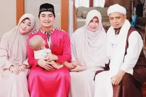 Ustaz Arifin Ilham meninggal dunia, ini curhat haru sang menantu