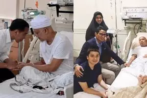 Kenang Ustaz Arifin Ilham, ini ungkapan duka 7 tokoh nasional