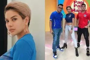 Tubuhnya tetap ideal usai lahiran, ini rahasia Nikita Mirzani