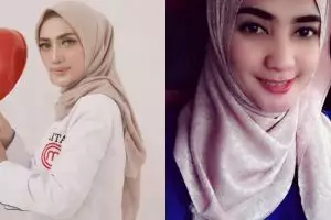 10 Transformasi Yulita MasterChef, penampilannya bikin pangling