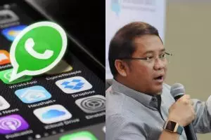 Menkominfo larang pakai VPN untuk akses WhatsApp, ini alasannya