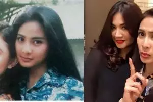 8 Transformasi Cornelia Agatha, dulu wajahnya imut