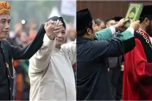 Ini rekam jejak 9 hakim MK yang mengadili sengketa Pilpres 2019