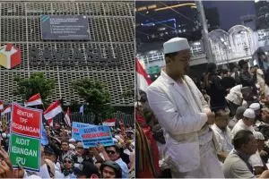 Usai Aksi 22 Mei, kantor Bawaslu jadi lokasi wisata dadakan