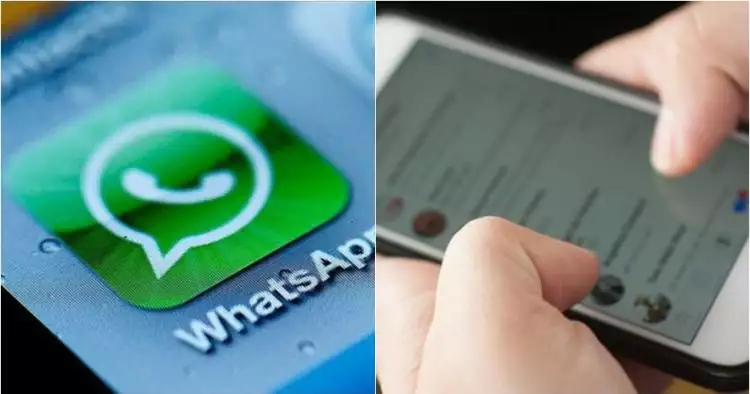 12 Negara ini juga pernah batasi pemakaian WhatsApp