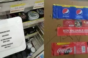 10 Peringatan dari penjual ini bikin mikir ulang mau mencuri