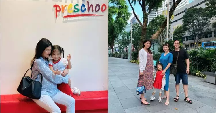Ruben Onsu sekolahkan anaknya 2,5 bulan di Singapura, ini sebabnya