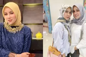 Kerap tampil berhijab, Kartika Putri ungkap niat Olla Ramlan hijrah