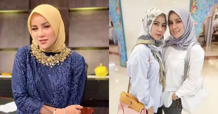 Kerap tampil berhijab, Kartika Putri ungkap niat Olla Ramlan hijrah