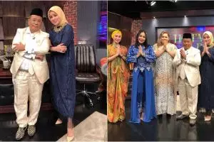 Tampil pakai peci, Hotman Paris langsung banjir pujian 