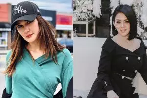 Tak sebut nama Syahrini di promosi acara, ini komentar Luna Maya