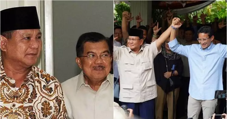 Sandiaga beberkan isi pertemuan Prabowo dan Jusuf Kalla