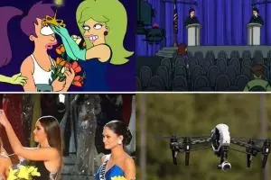 Selain The Simpsons, 7 adegan kartun ini jadi kenyataan