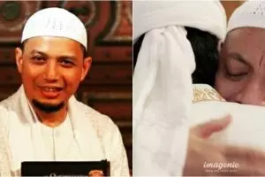 Anak Ustaz Arifin Ilham ungkap jenazah sang ayah berbau wangi