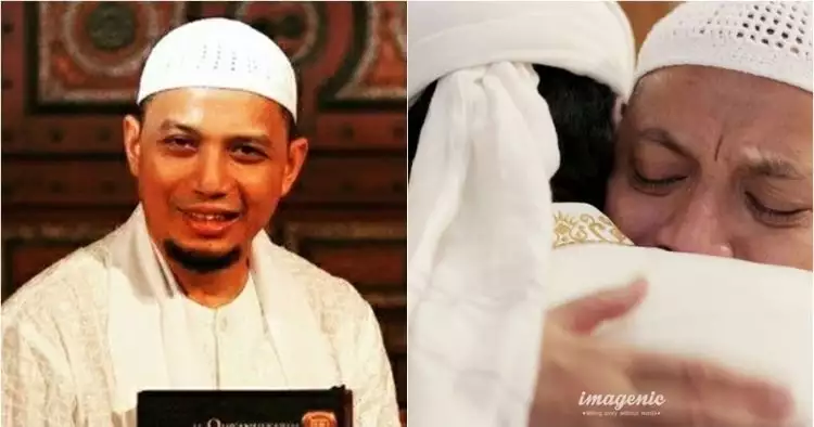 Anak Ustaz Arifin Ilham ungkap jenazah sang ayah berbau wangi