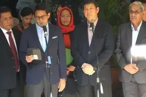 BPN resmi ajukan gugatan sengketa Pilpres ke Mahkamah Konstitusi