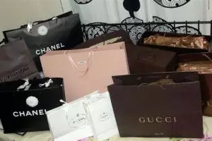 Barang preloved branded makin diminati jelang Lebaran, ini alasannya