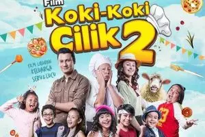 Terlibat di film anak-anak, begini pengalaman Christian Sugiono