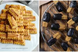 21 Resep kastengel kekinian, enak, praktis, dan mudah dibuat