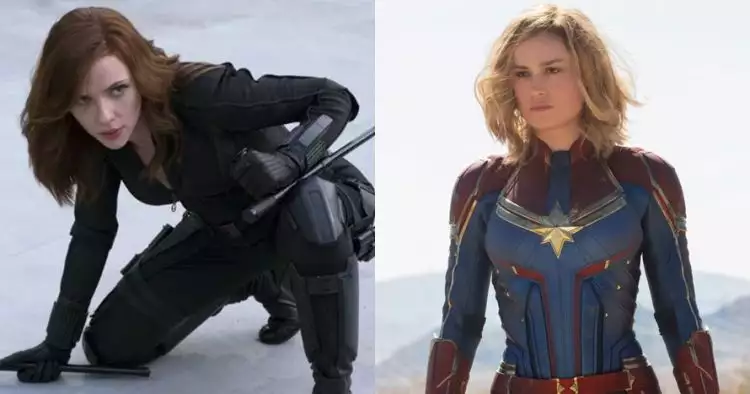 Usai Avengers: Endgame, 8 film Marvel ini akan rilis sampai 2022