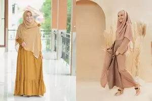 Makin memesona, 17 seleb ini mantap tampil dengan hijab syar'i