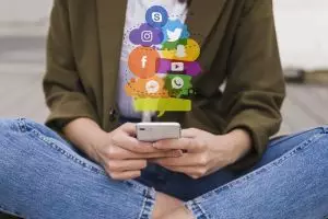 Sempat dibatasi, akses WhatsApp, Facebook dan Instagram sudah normal