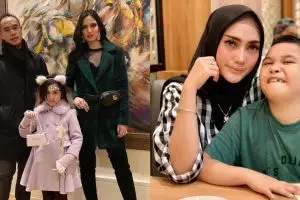 Surat 5 anak seleb untuk orangtuanya ini isinya bikin haru