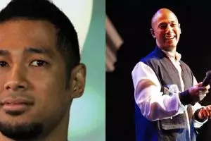 Perubahan ekstrem gaya rambut 4 seleb, dari keriting hingga plontos