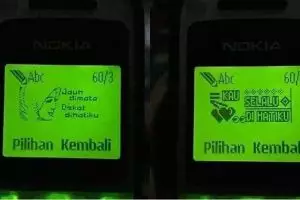 11 Foto SMS bergambar jadul ini sukses bikin nostalgia