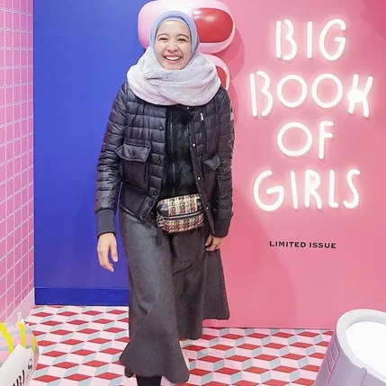 Berukuran mini, harga 11 tas Laudya Cynthia Bella ini bikin melongo