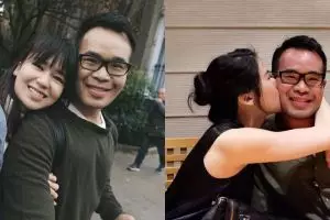 10 Potret mesra Laura Basuki dan suami yang jarang tersorot