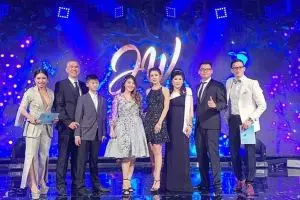 11 Potret ultah crazy rich Jennifer Winarta, dihadiri Maia Estianty