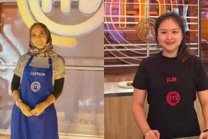Beda gaya sehari-hari 8 peserta MasterChef, Yulita curi perhatian