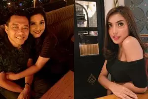 Wajahnya dibilang mirip Millendaru, ini respons santai Ashanty