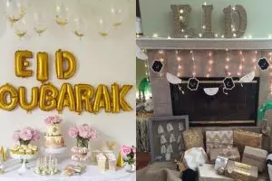 15 Ide dekorasi rumah tema Lebaran, biar silaturahmi lebih meriah