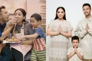 Naik MRT, belanjaan Nagita Slavina & Raffi Ahmad jadi sorotan