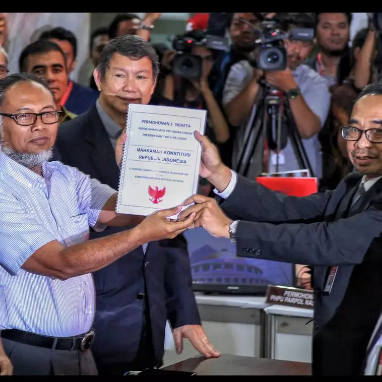7 Tuntutan Prabowo-Sandi ke MK, salah satunya jadi pemenang Pilpres