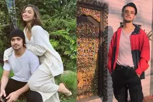 12 Pesona Marco Panari, adik Angela Gilsha yang curi perhatian