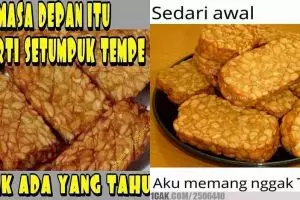 10 Meme lucu 'tidak ada yang tahu' ini bikin nyengir kuda