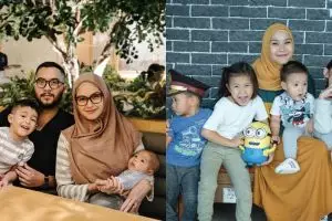 Prioritaskan anak, 11 seleb ini vakum dari dunia hiburan