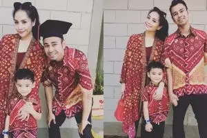 Rafathar naik kelas, Raffi Ahmad berikan hadiah mobil