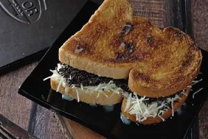 Sediakan 1000 roti bakar, cafe ini terapkan pembayaran dengan doa