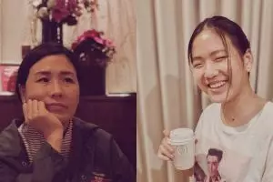 5 Pesona Nathania Zhong, putri Ahok saat wisuda bersama Veronica