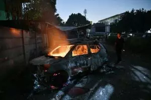 Penyusup aksi 22 Mei targetkan bunuh 4 pejabat negara