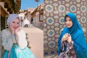 9 Transformasi Ayana Jihye Moon, kecilnya gemesin