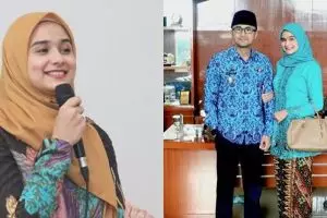 11 Gaya kece Sonya Fatmala sebagai Wakil Ketua PKK Bandung Barat